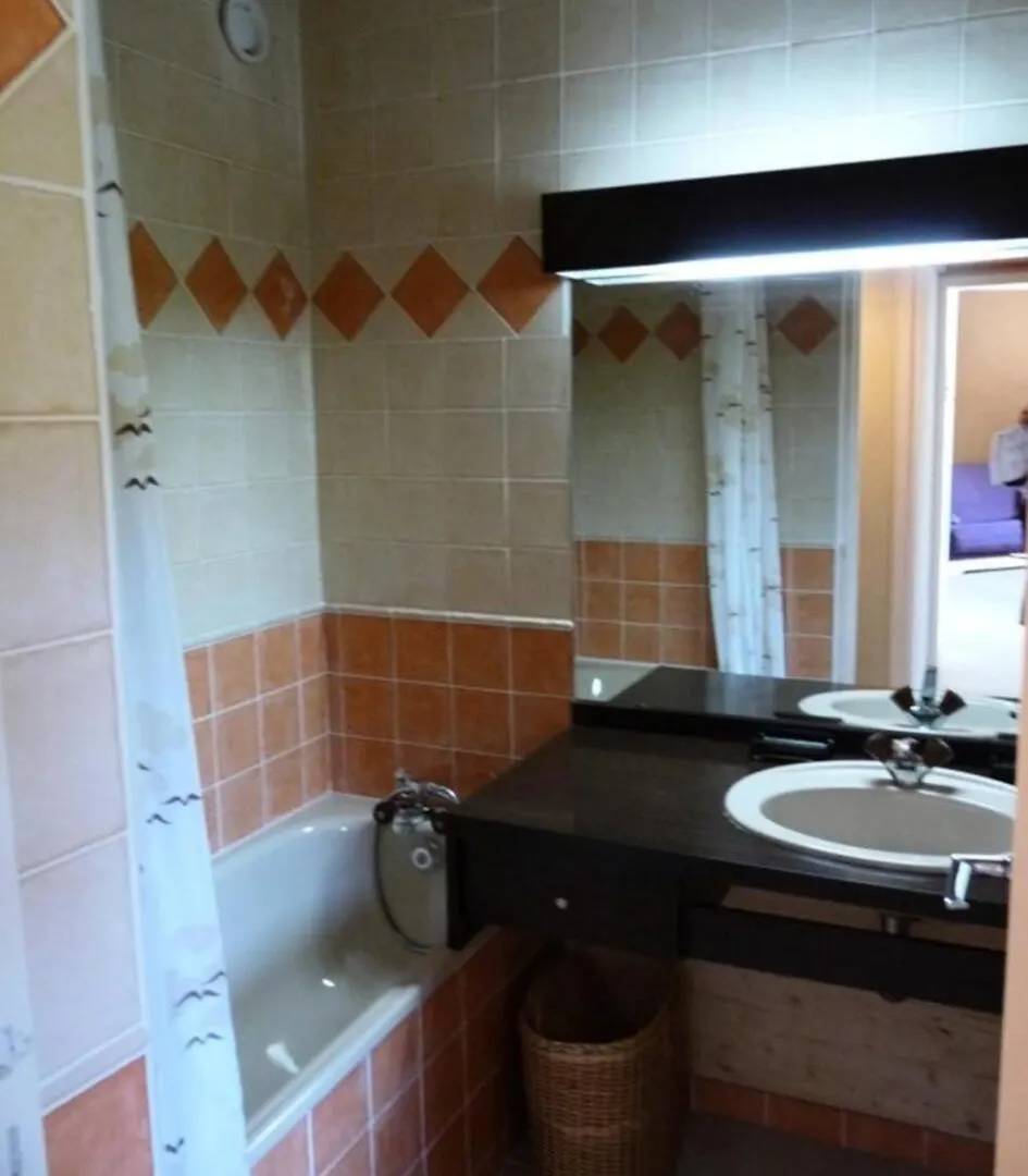 Residence Orr Des Cimes - Studio Cabine 4 Personnes Vue Pistes Mae-3851 Les Orres Appartement
