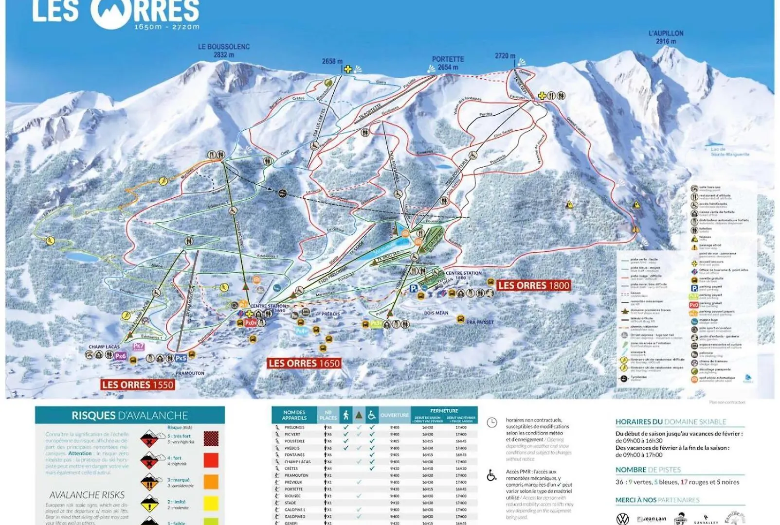 Lägenhet Residence Orr Des Cimes - Studio Cabine 4 Personnes Vue Pistes Mae-3851 Les Orres Frankrike