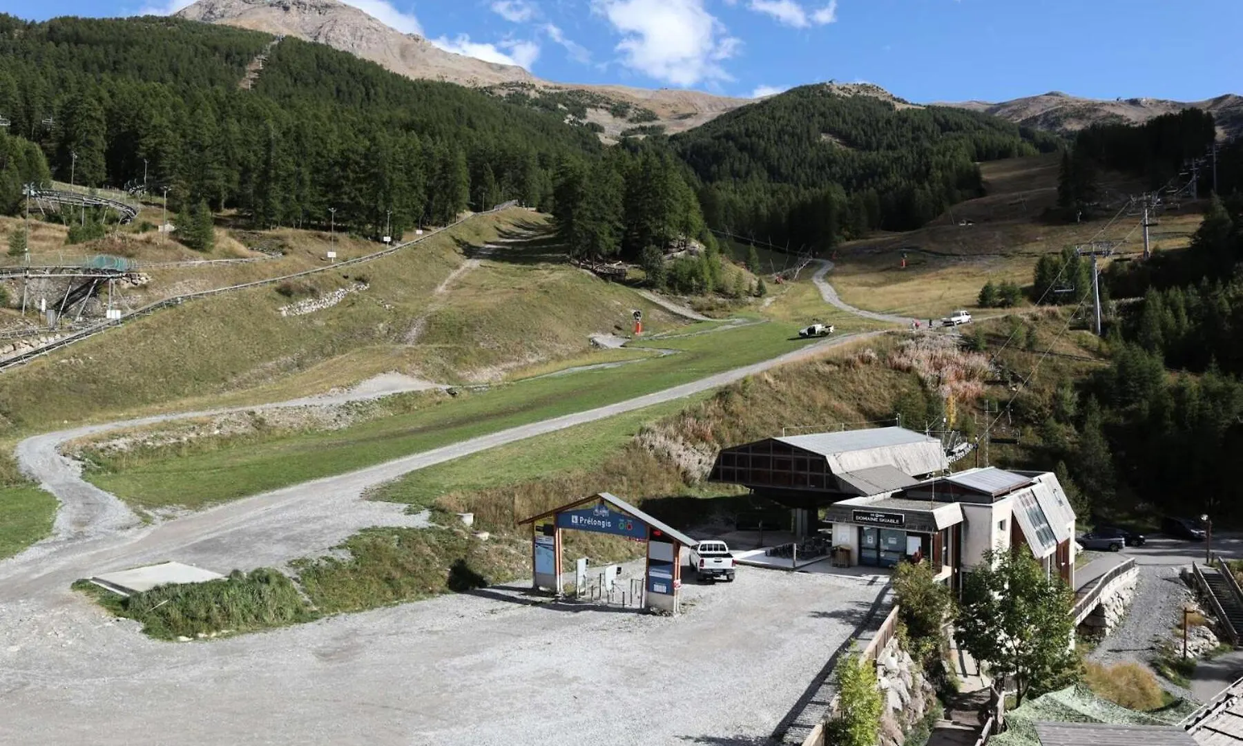 Residence Orr Des Cimes - Studio Cabine 4 Personnes Vue Pistes Mae-3851 Les Orres Frankrike